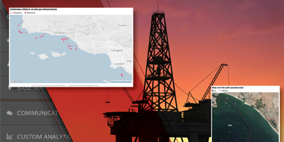 California's oil and gas